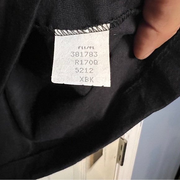 VTG Blooming & Co Golf Dog Size Small Long Sleeve Tee Retro NWT 100% Cotton - Picture 6 of 6